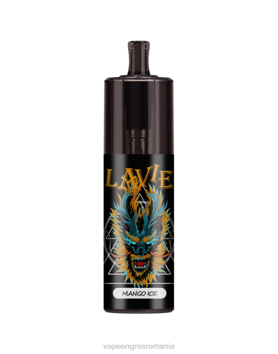 LAVIE COLOUR BAR Controlul fluxului de aer cu 10000 de pufături 8BXF328 | Vape Romania Shop gheata de mango