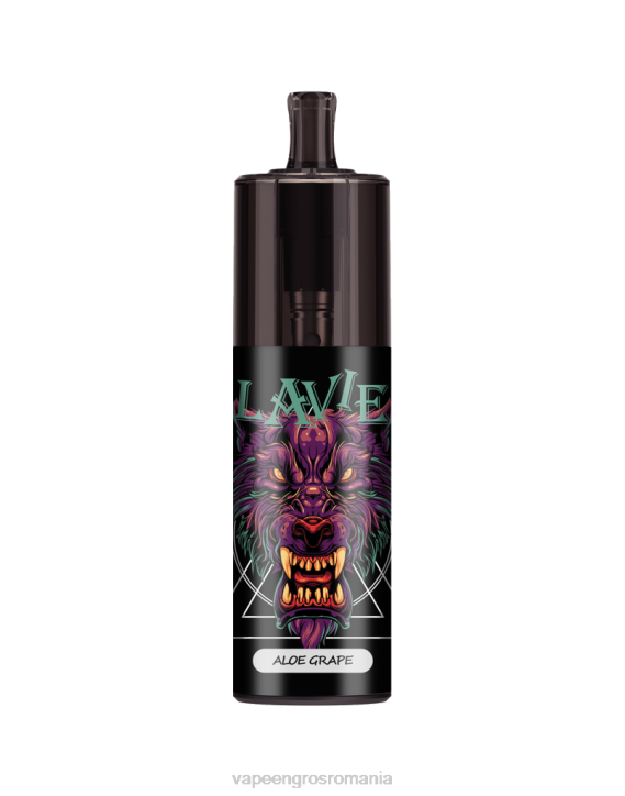 LAVIE COLOUR BAR Controlul fluxului de aer cu 10000 de pufături 8BXF330 | Puff Vape En Gros struguri de aloe