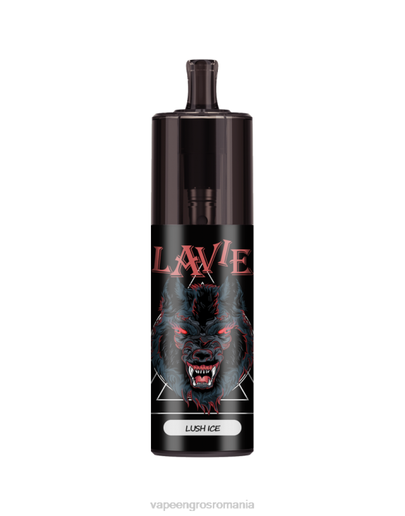 LAVIE COLOUR BAR Controlul fluxului de aer cu 10000 de pufături 8BXF334 | Țigară Electronică Cu Lichid gheață luxuriantă