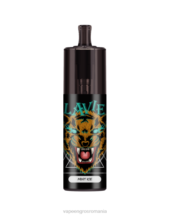 LAVIE COLOUR BAR Controlul fluxului de aer cu 10000 de pufături 8BXF335 | Țigară Electronică Cu Încărcător gheata de menta