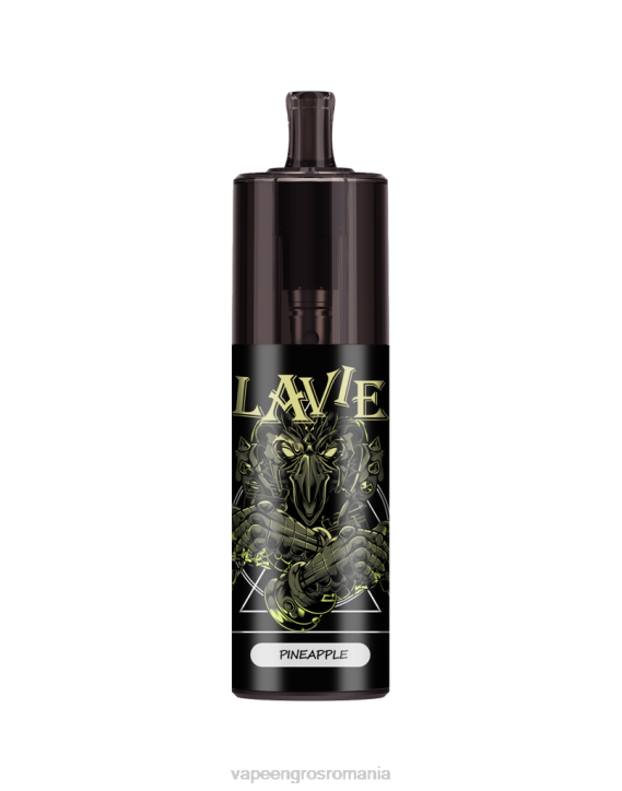 LAVIE COLOUR BAR Controlul fluxului de aer cu 10000 de pufături 8BXF336 | Vape Romania Shop ananas