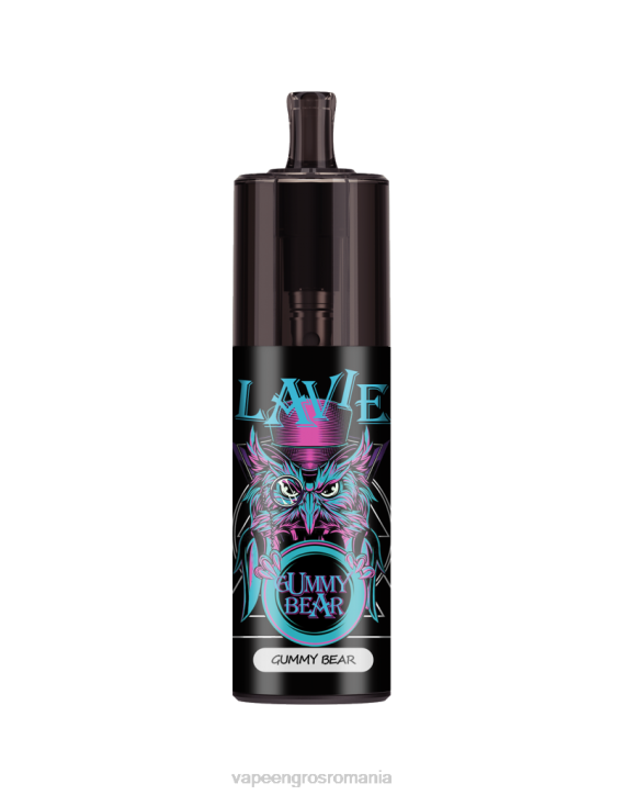 LAVIE COLOUR BAR Controlul fluxului de aer cu 10000 de pufături 8BXF337 | Vape En-Gros Romania ursuleț de gumă