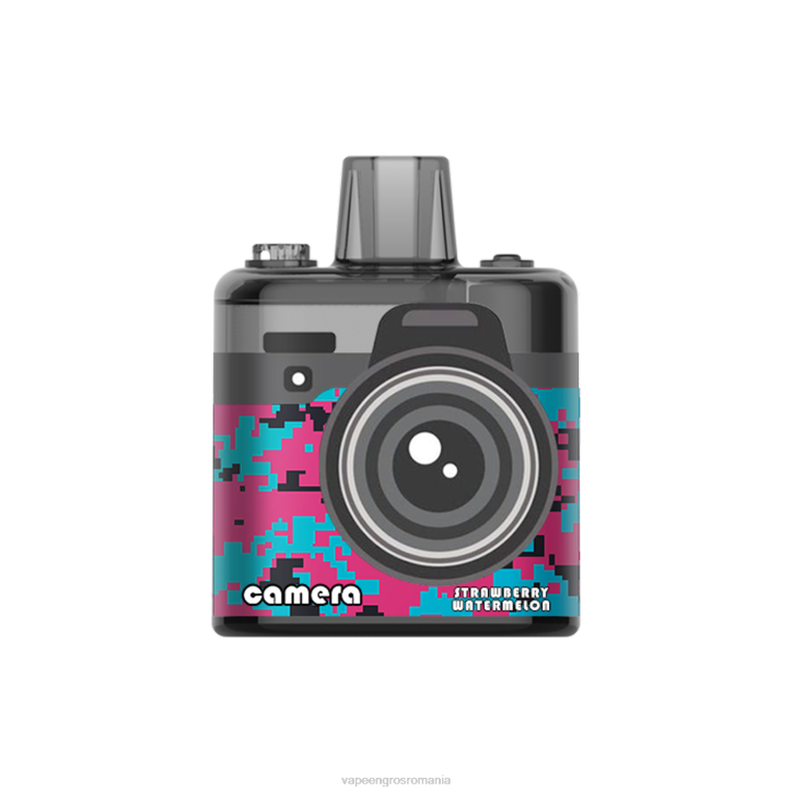 LAVIE Camera 8000 pufuri 8BXF169 | Vape En-Gros Romania pepene verde căpșuni