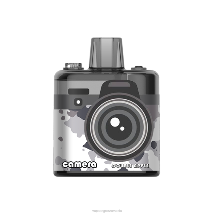 LAVIE Camera 8000 pufuri 8BXF170 | Puff Vape En Gros măr dublu
