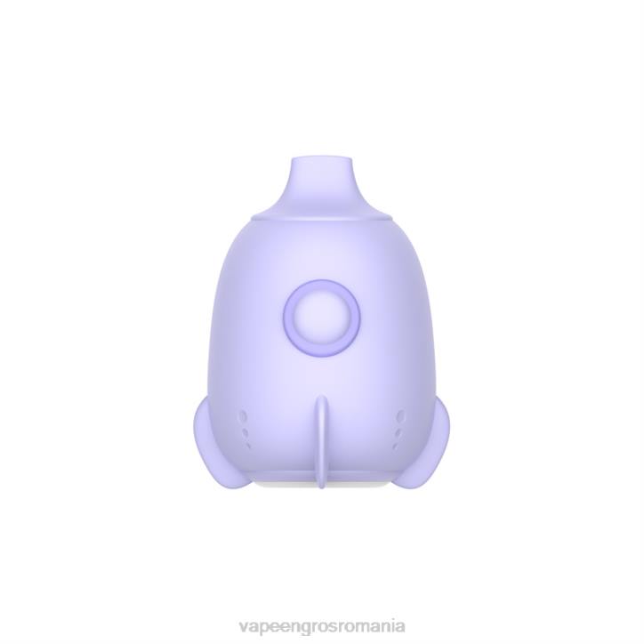 LAVIE Space Capsule 9000 pufuri 8BXF223 | Țigară Electronică Cu Încărcător struguri violet
