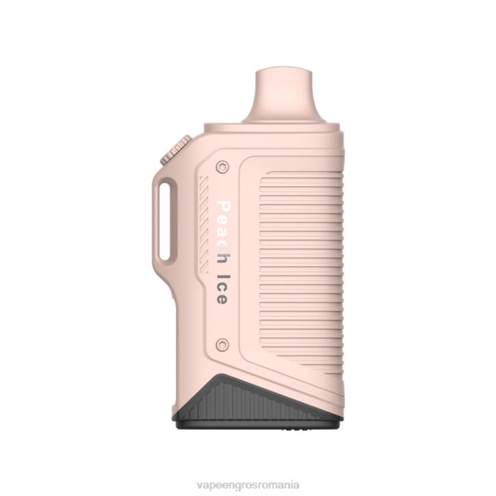 LAVIE Energy Box 15000 pufuri 8BXF79 | Țigară Electronică Cu Încărcător gheata de piersici