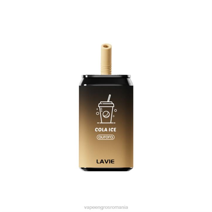 LAVIE Aurora 11000 pufuri 8BXF152 | Vape Romania Shop gheata de cola