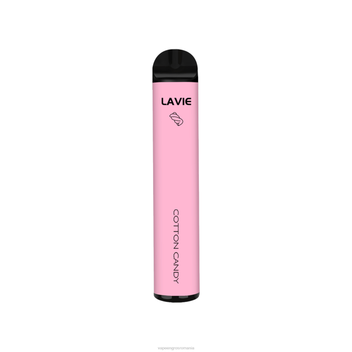 LAVIE BAR 1600 pufuri 8BXF300 | Țigară Electronică Preț vată de zahăr