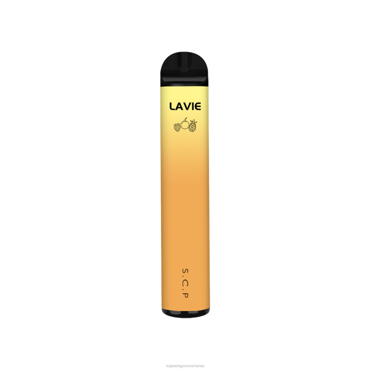 LAVIE BAR 1600 pufuri 8BXF301 | Țigară Electronică Vaporesso capsuni cocos ananas