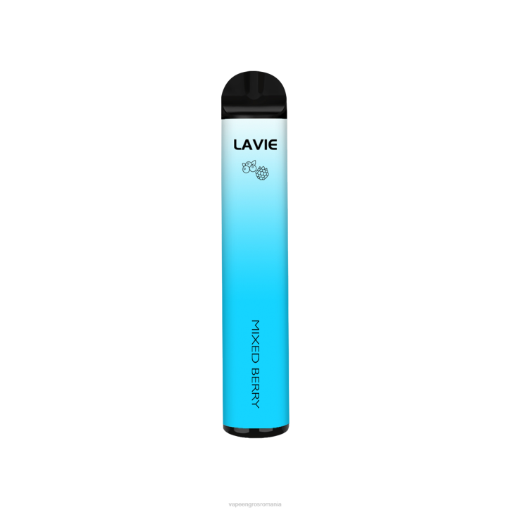 LAVIE BAR 1600 pufuri 8BXF305 | Vape En-Gros Romania fructe de padure amestecate