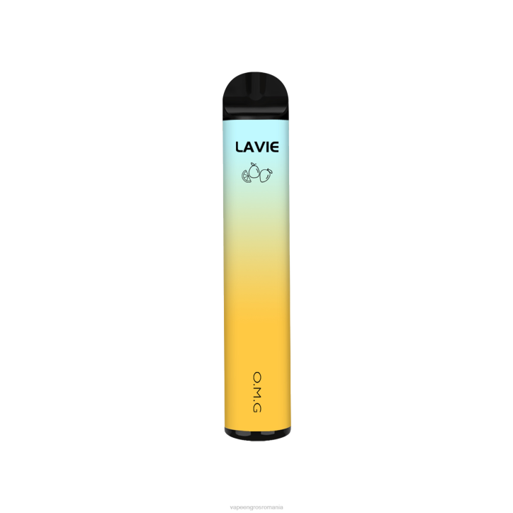 LAVIE BAR 1600 pufuri 8BXF307 | Vape Angro portocala mango guava