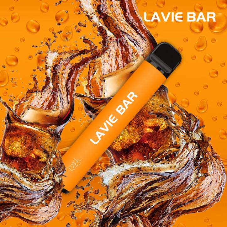 LAVIE BAR 2% versiunea 800 pufuri 8BXF321 | Vape En-Gros Romania cola
