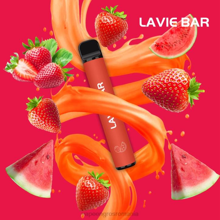 LAVIE BAR 2% versiunea 800 pufuri 8BXF326 | Țigară Electronică Cu Lichid limonada roz