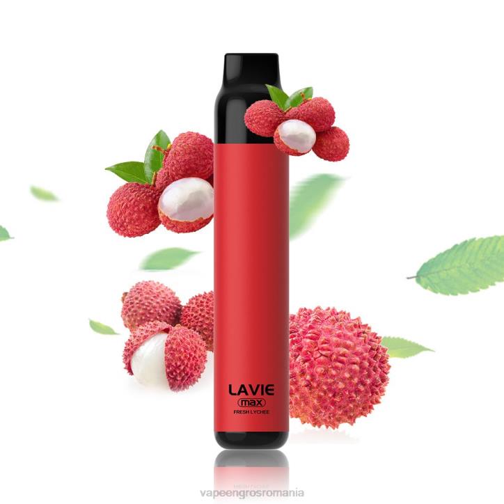 LAVIE BAR 5000 pufuri - max 8BXF278 | Țigară Electronică Cu Lichid lychee proaspăt