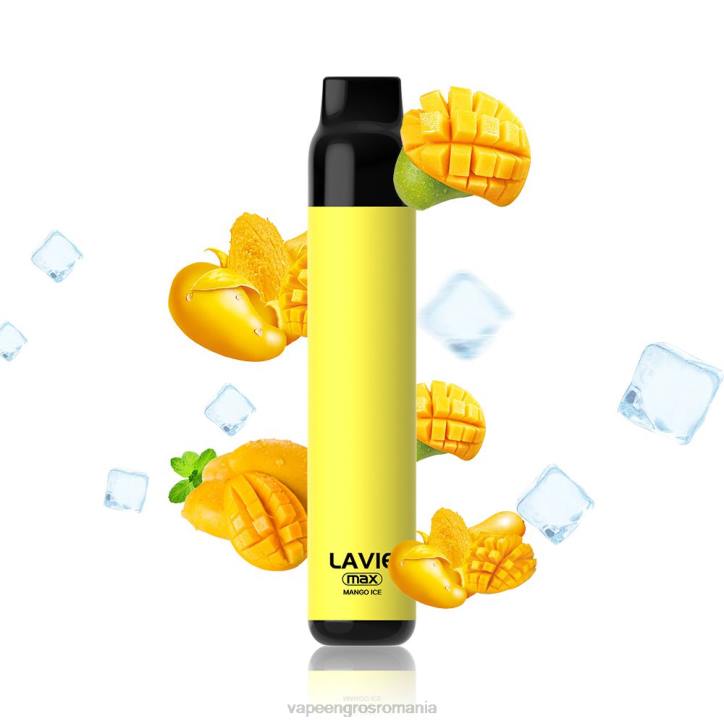 gheata de mango
