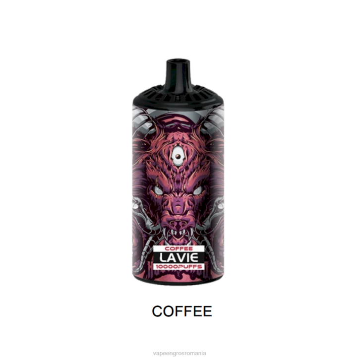 LAVIE BEAST 10000 de pufuri 8BXF361 | Vape En-Gros Romania cafea