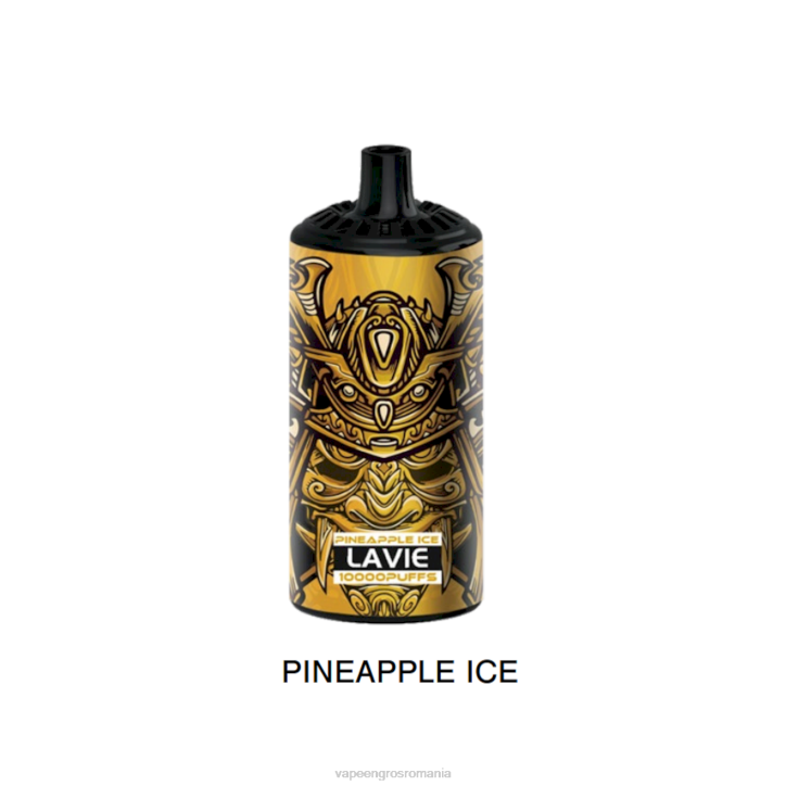 LAVIE BEAST 10000 de pufuri 8BXF367 | Țigară Electronică Cu Încărcător gheata de ananas
