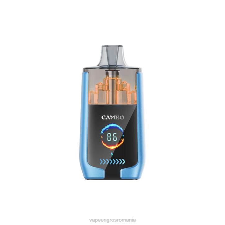 LAVIE CAMEO 30000 de pufuri 8BXF13 | Țigară Electronică Vaporesso gheata de capsuni