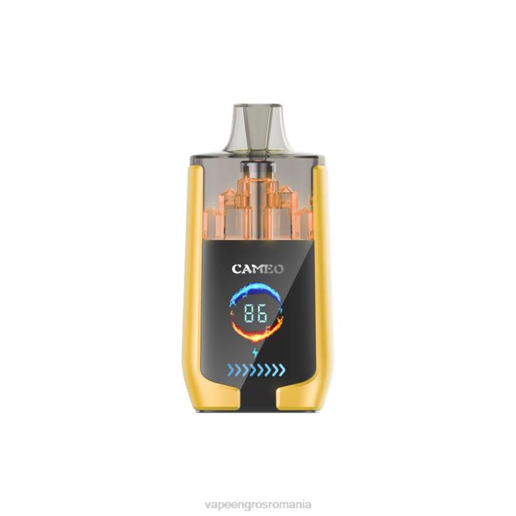 LAVIE CAMEO 30000 de pufuri 8BXF21 | Țigară Electronică Vaporesso gheata de mango