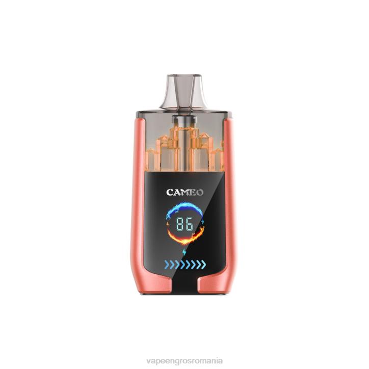 LAVIE CAMEO 30000 de pufuri 8BXF24 | Vape Romania Shop pepene verde căpșuni