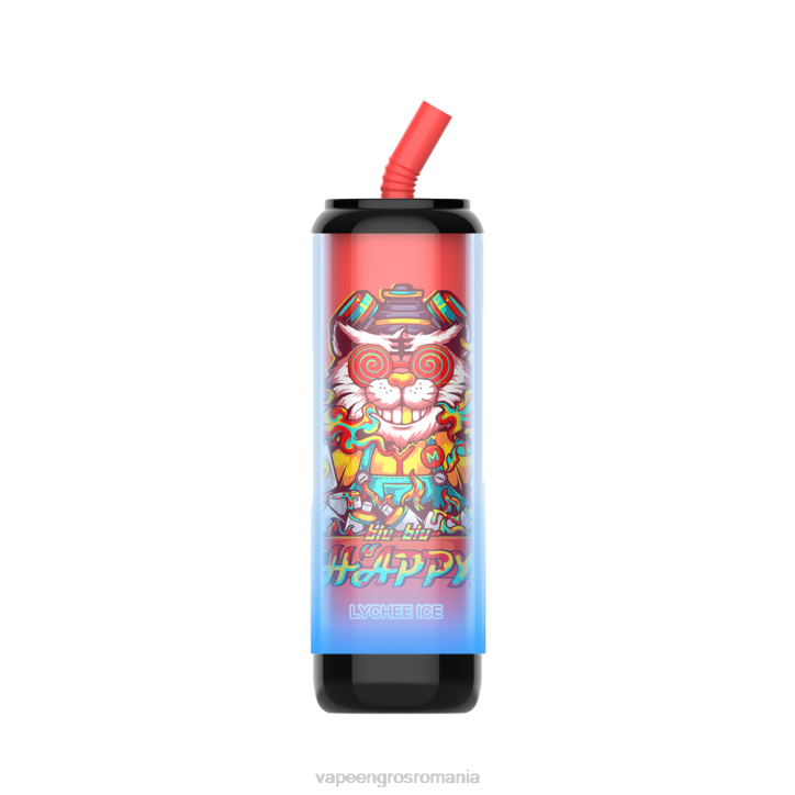 LAVIE Cola Plus 7500 pufuri 8BXF250 | Puff Vape En Gros gheață de litchi