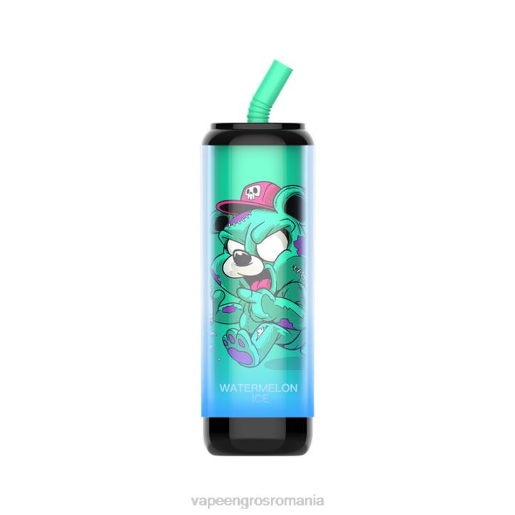 LAVIE Cola Plus 7500 pufuri 8BXF252 | Țigară Electronică Preț gheata de pepene verde