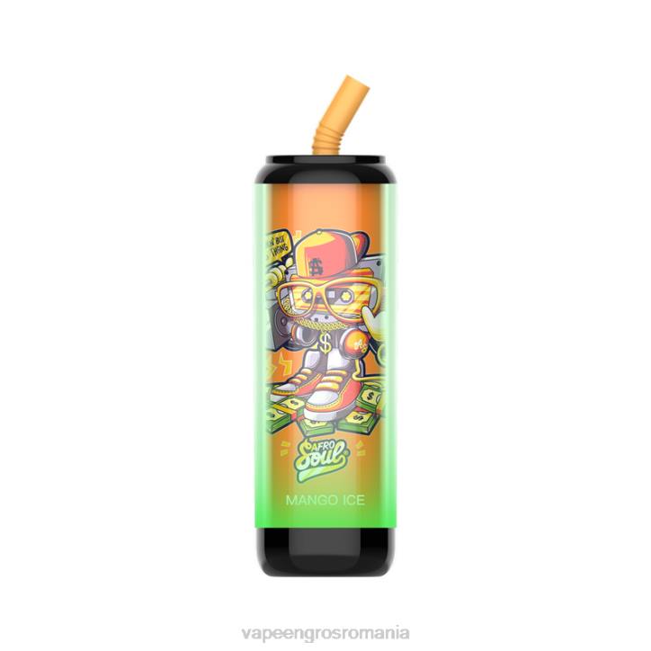 LAVIE Cola Plus 7500 pufuri 8BXF255 | Țigară Electronică Cu Încărcător gheata de mango