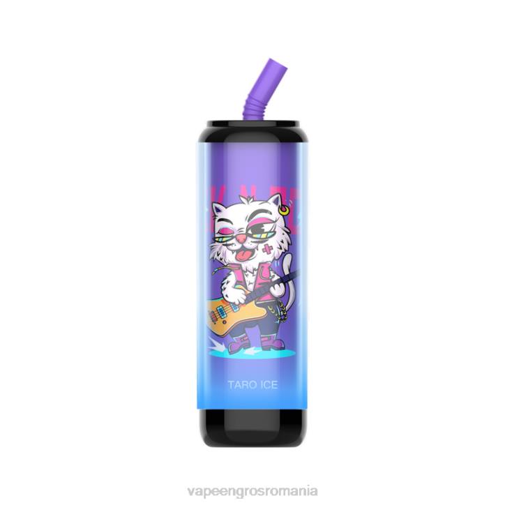 LAVIE Cola Plus 7500 pufuri 8BXF256 | Vape Romania Shop gheata de taro
