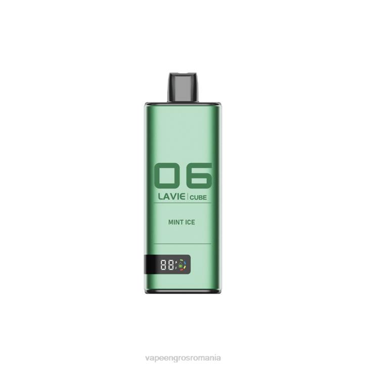gheata de menta