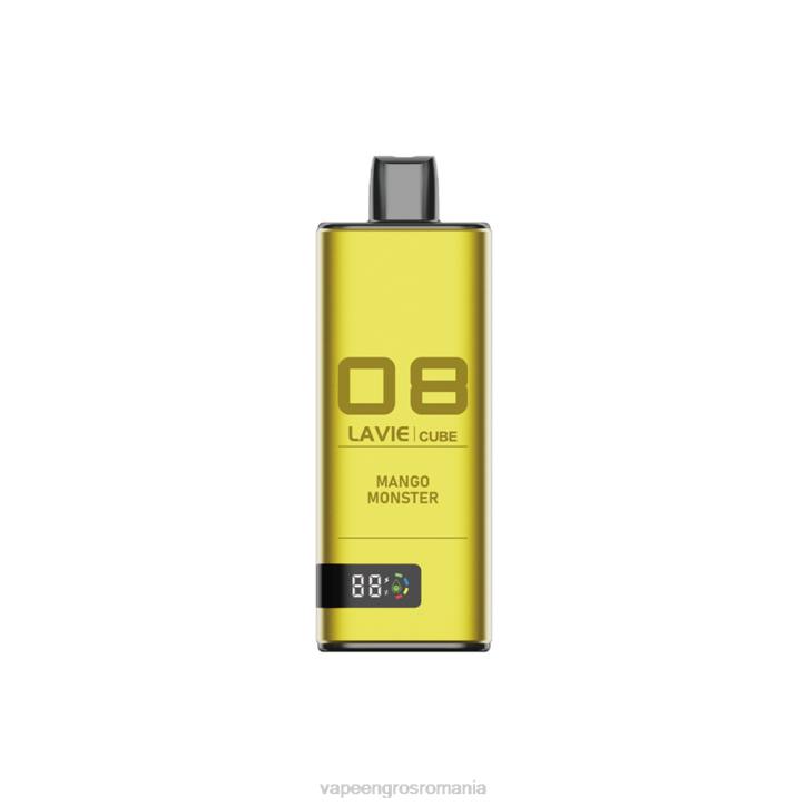 monstru mango