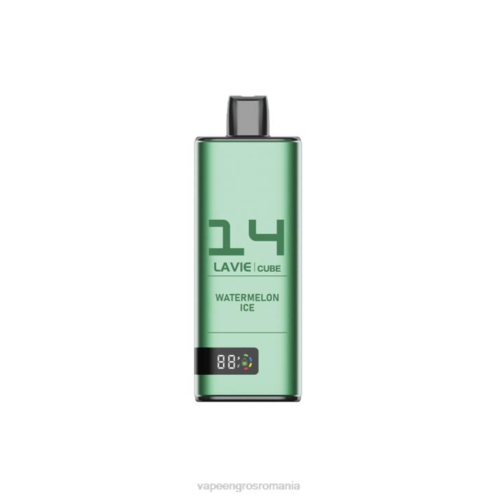gheata de pepene verde