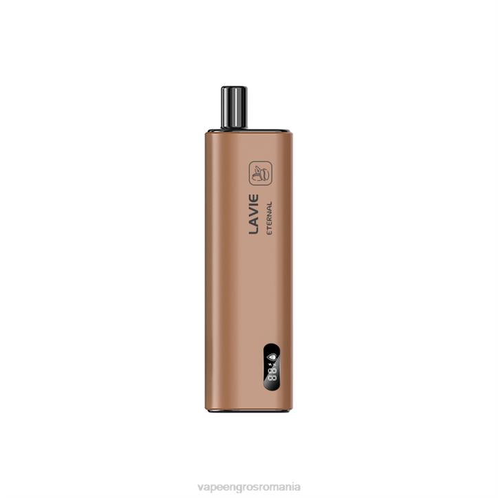 LAVIE ETERNAL 10000 de pufuri 8BXF117 | Țigară Electronică Vaporesso cafea