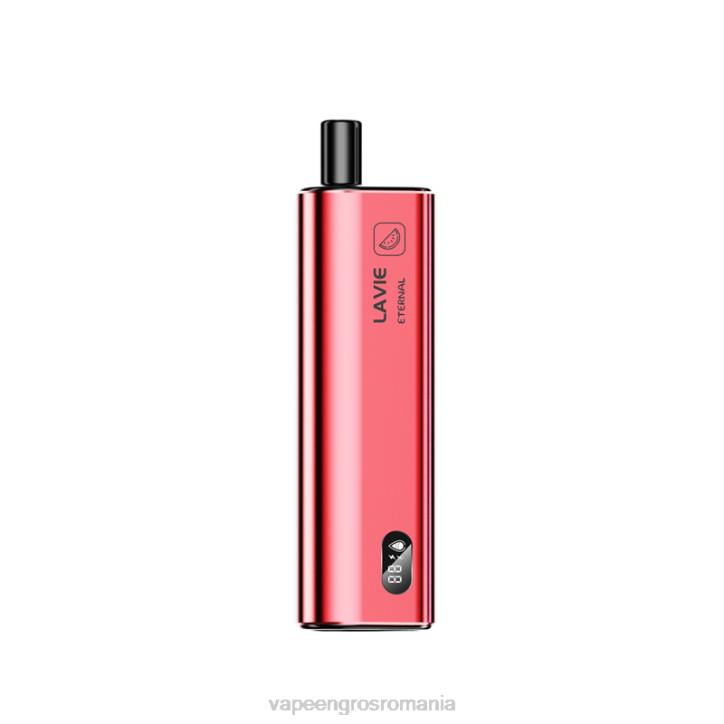 LAVIE ETERNAL 10000 de pufuri 8BXF118 | Țigară Electronică Cu Lichid gheata de pepene verde