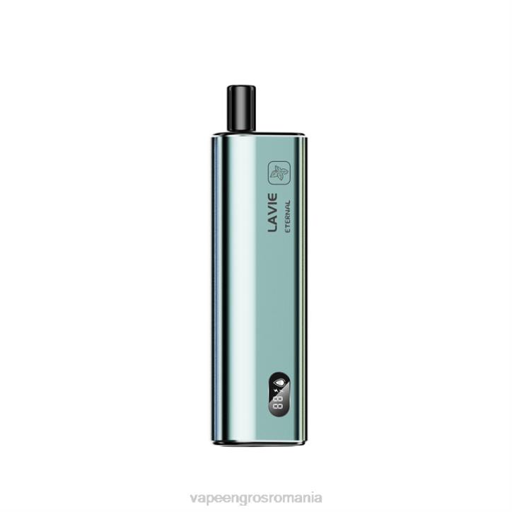 LAVIE ETERNAL 10000 de pufuri 8BXF121 | Vape En-Gros Romania gheata de menta