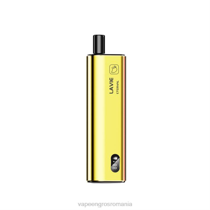 LAVIE ETERNAL 10000 de pufuri 8BXF122 | Puff Vape En Gros gheata de mango