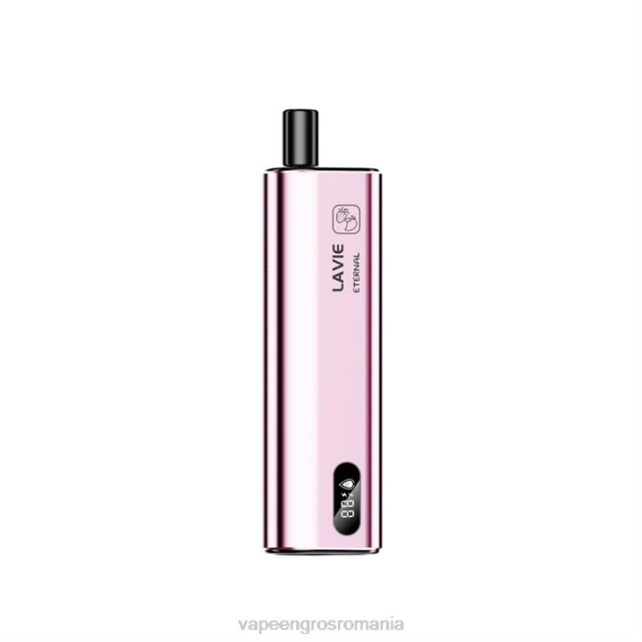 LAVIE ETERNAL 10000 de pufuri 8BXF127 | Țigară Electronică Cu Încărcător gheata de mango cu capsuni
