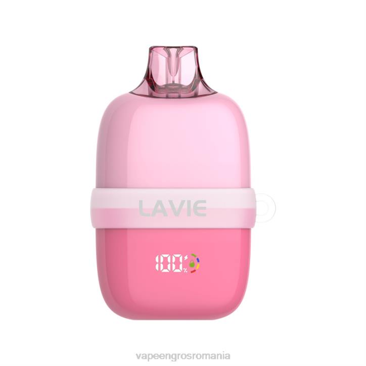 LAVIE INSIDER 12000 pufuri 8BXF81 | Vape En-Gros Romania pepene verde căpșuni