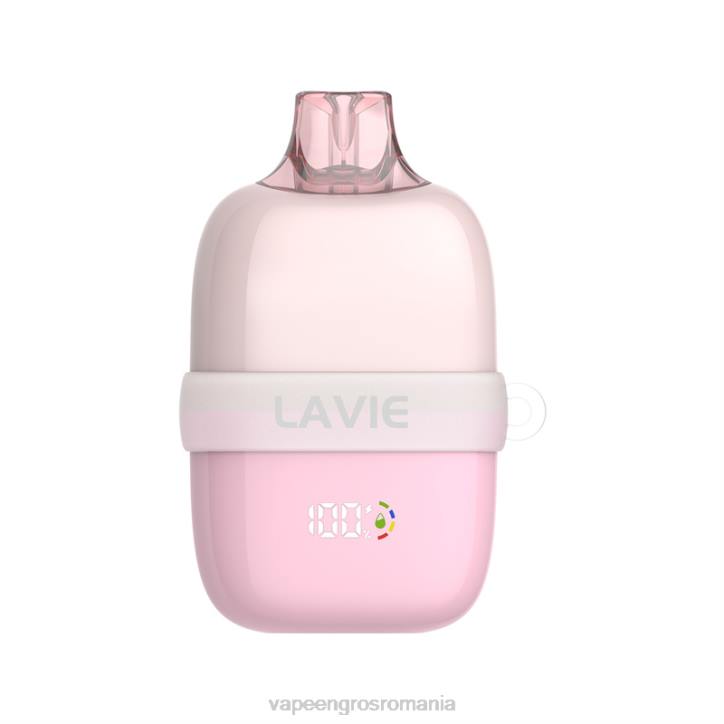 LAVIE INSIDER 12000 pufuri 8BXF84 | Țigară Electronică Preț ceai negru de trandafiri
