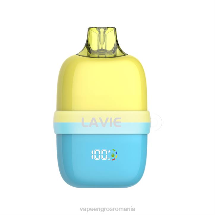 LAVIE INSIDER 12000 pufuri 8BXF89 | Vape En-Gros Romania gheață de cola cu lămâie