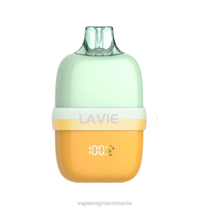 LAVIE INSIDER 12000 pufuri 8BXF90 | Puff Vape En Gros gheata portocalie