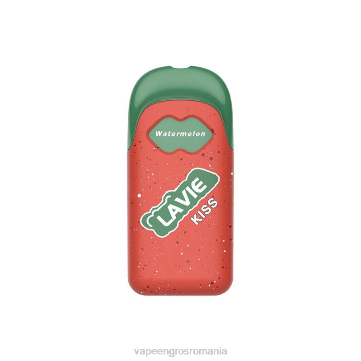LAVIE KISS 8000 pufuri 8BXF115 | Vape Angro pepene verde