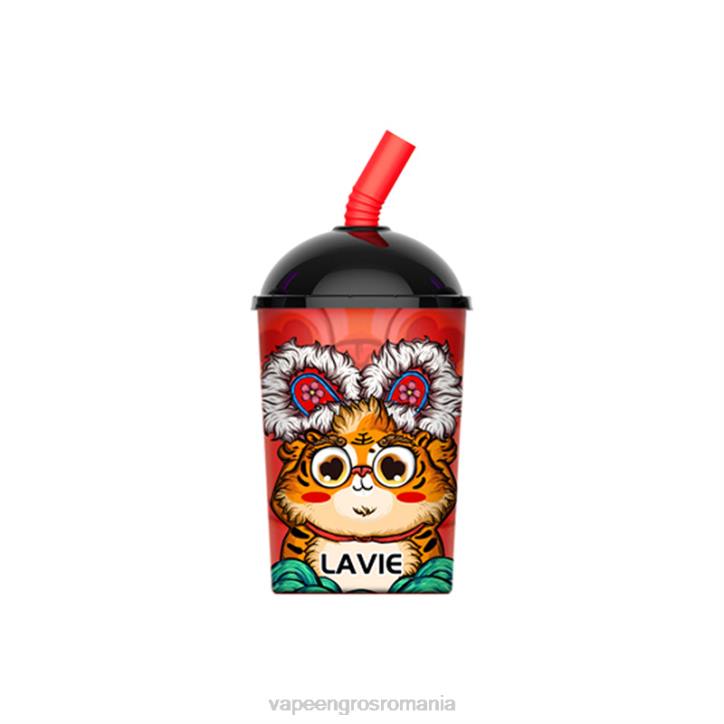 LAVIE Max Cup 8000 pufuri 8BXF261 | Țigară Electronică Vaporesso gheață luxuriantă