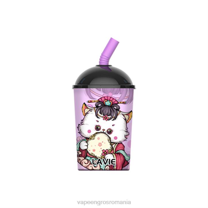 LAVIE Max Cup 8000 pufuri 8BXF265 | Vape En-Gros Romania gheata de taro
