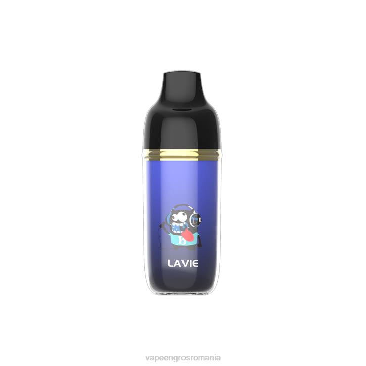 LAVIE Monster 6000 pufuri 8BXF240 | Vape Romania Shop fructe de padure amestecate