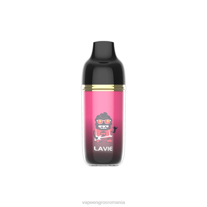 LAVIE Monster 6000 pufuri 8BXF243 | Vape Angro gheață de struguri