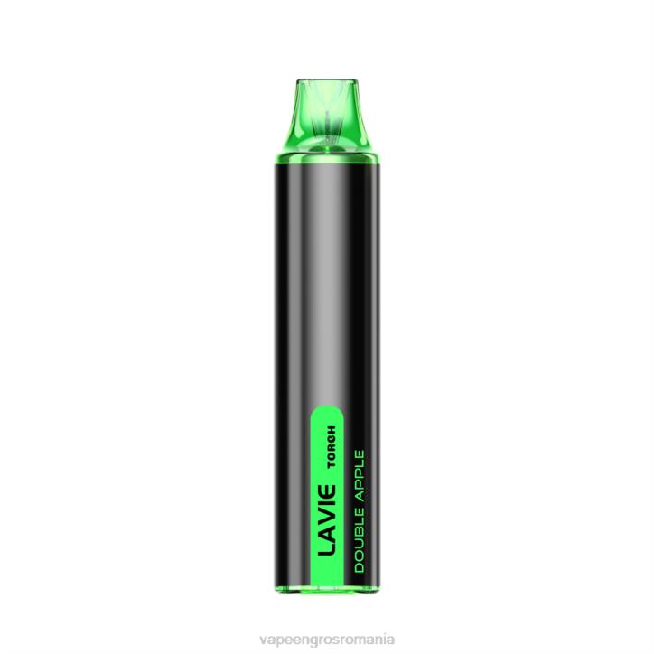LAVIE Torch 6000 pufuri 8BXF129 | Vape En-Gros Romania măr dublu