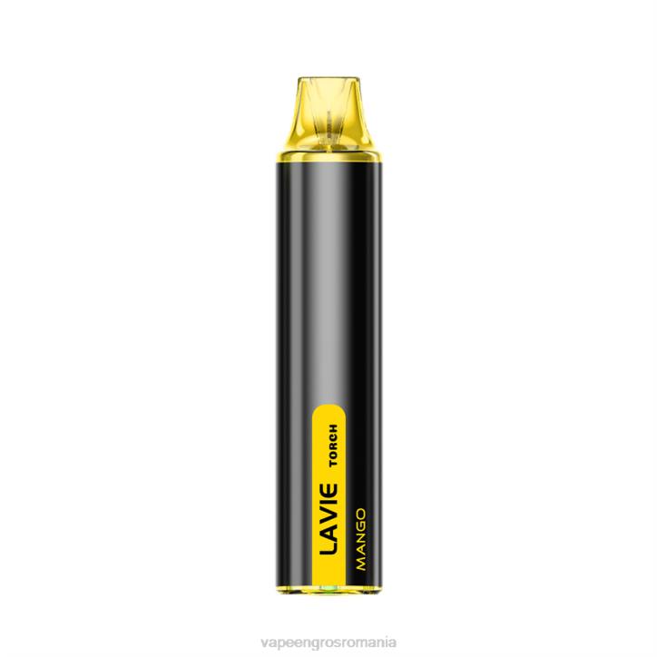 LAVIE Torch 6000 pufuri 8BXF132 | Țigară Electronică Preț mango