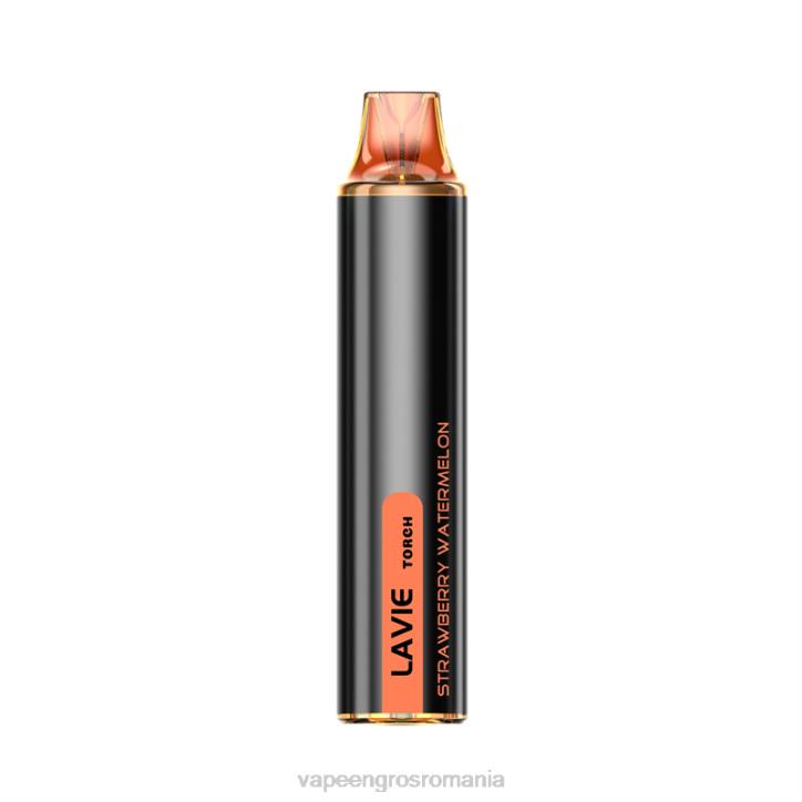 LAVIE Torch 6000 pufuri 8BXF136 | Vape Romania Shop pepene verde căpșuni