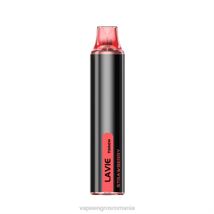 LAVIE Torch 6000 pufuri 8BXF137 | Vape En-Gros Romania căpșună