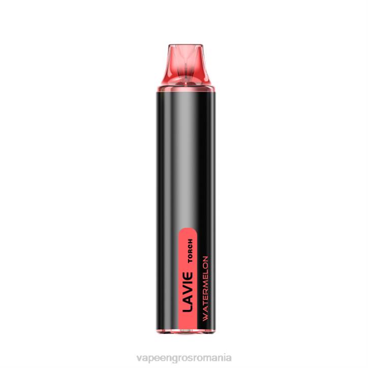 LAVIE Torch 6000 pufuri 8BXF139 | Vape Angro pepene verde